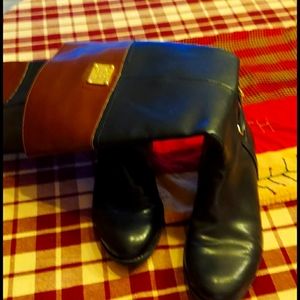 Tommy Hilfiger boots